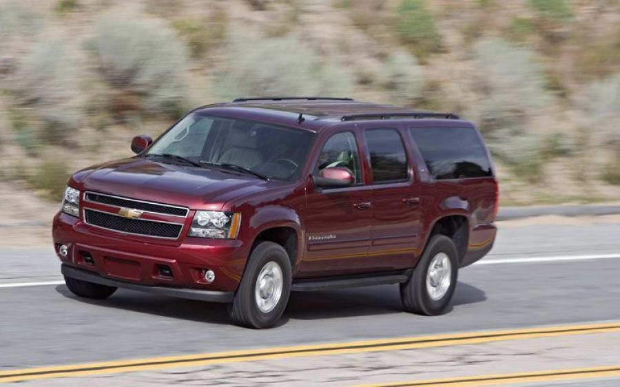 Chevrolet Suburban 2500 '2008